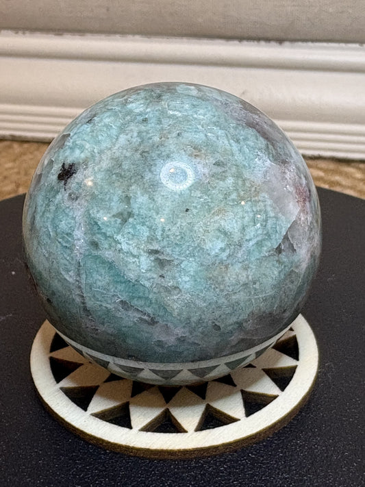 Amazonite Spheres - Variety of Sizes Available