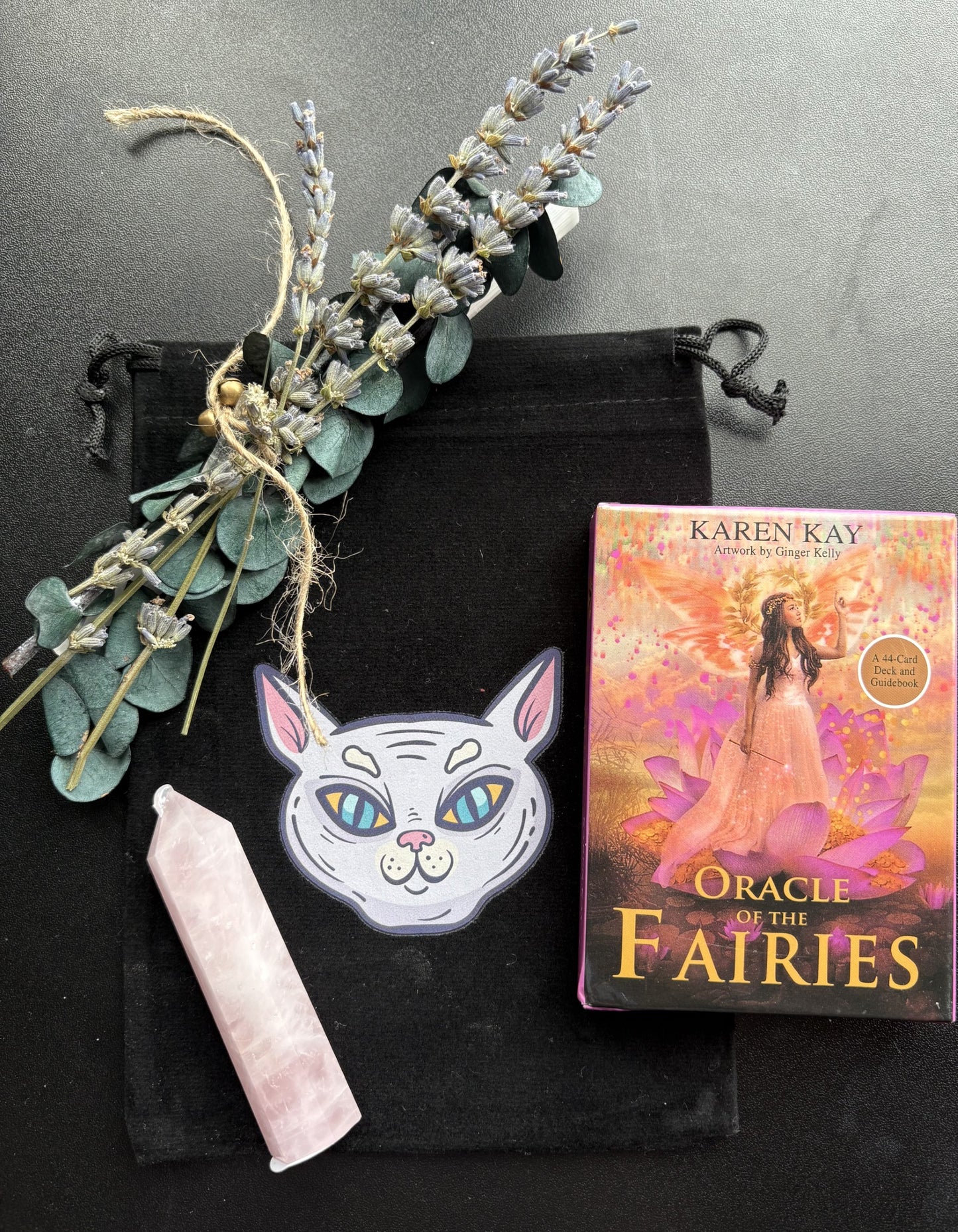Witchy Mystery Bags