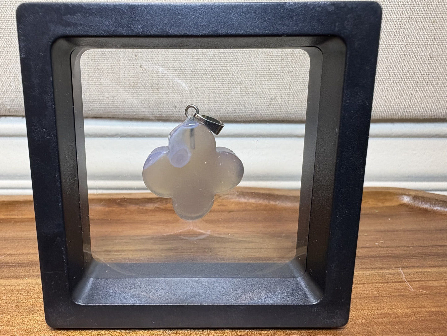 925 Sterling Silver Crystal Pendants