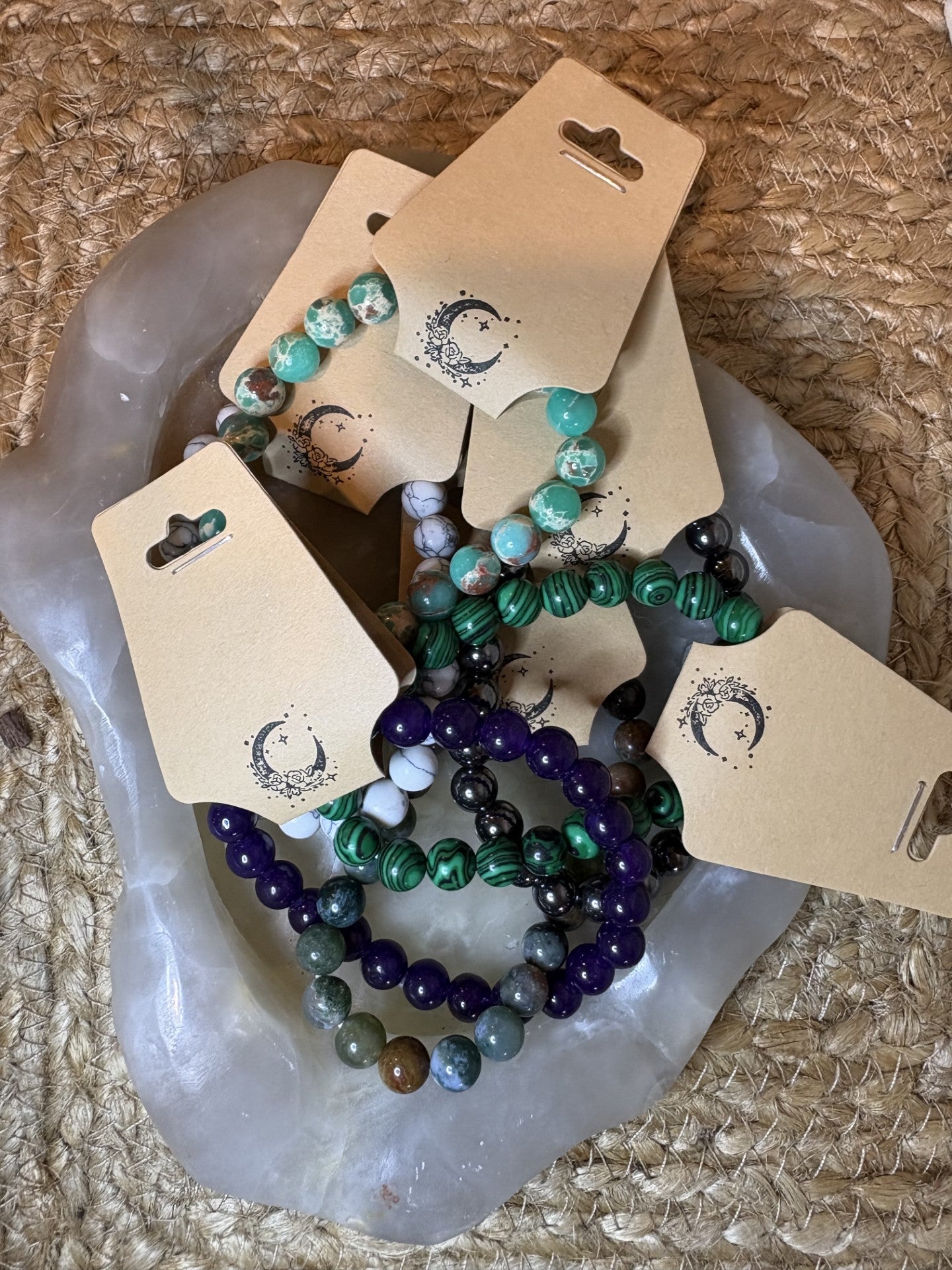 Bracelets - Variety of Styles Available