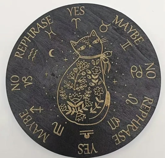 Pendulum Board - Cat