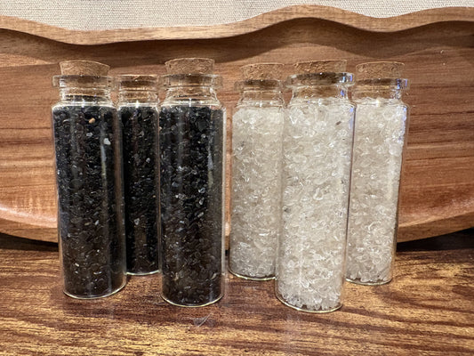 Crystal Chips - Variety of Types