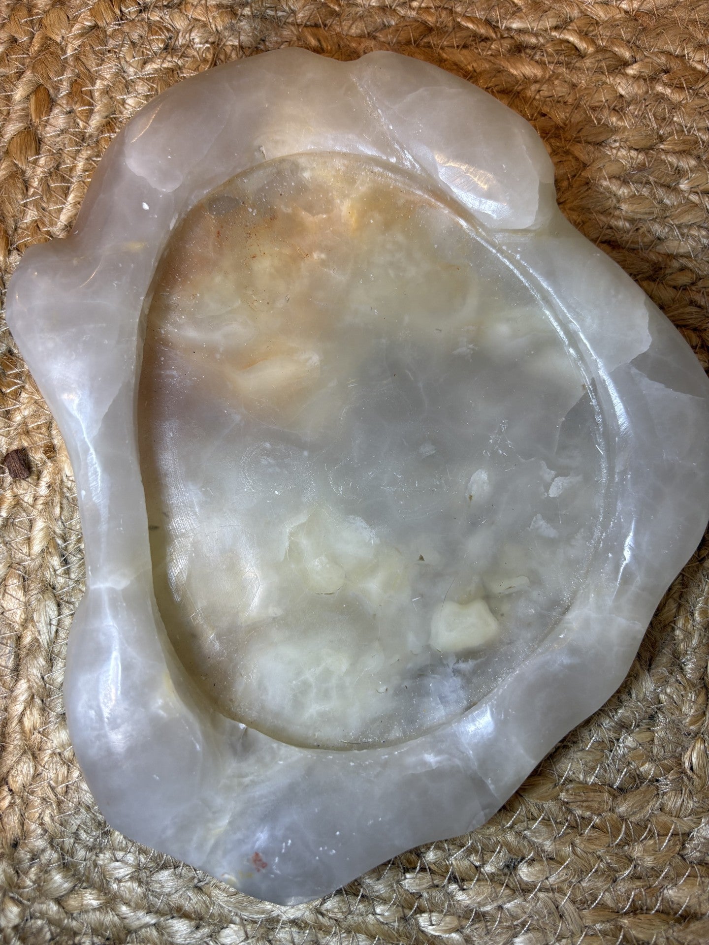 Calcite Dish/Tray