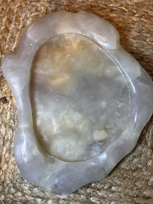 Calcite Dish/Tray