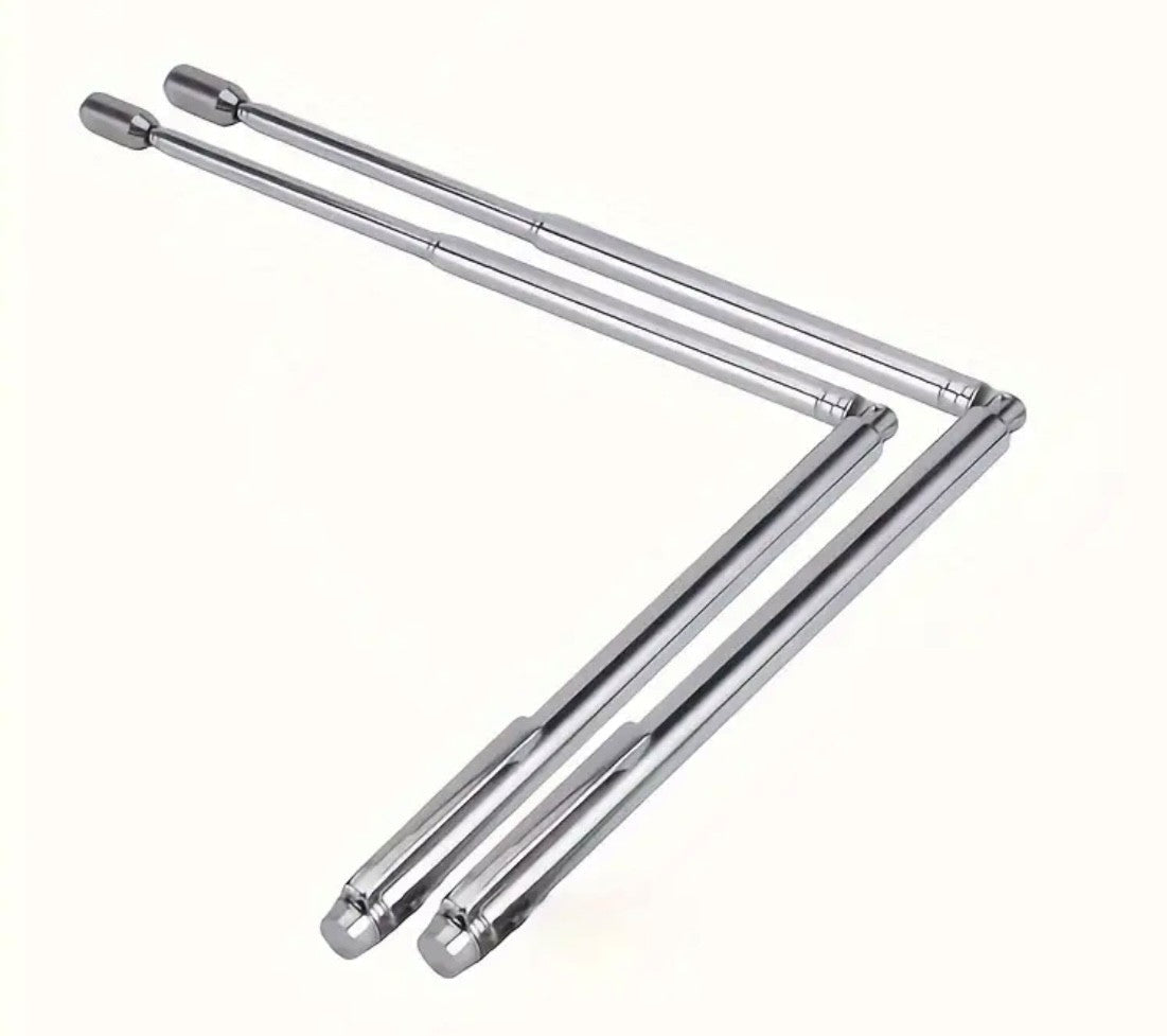 Dousing Rods (Extendable Pen Style)