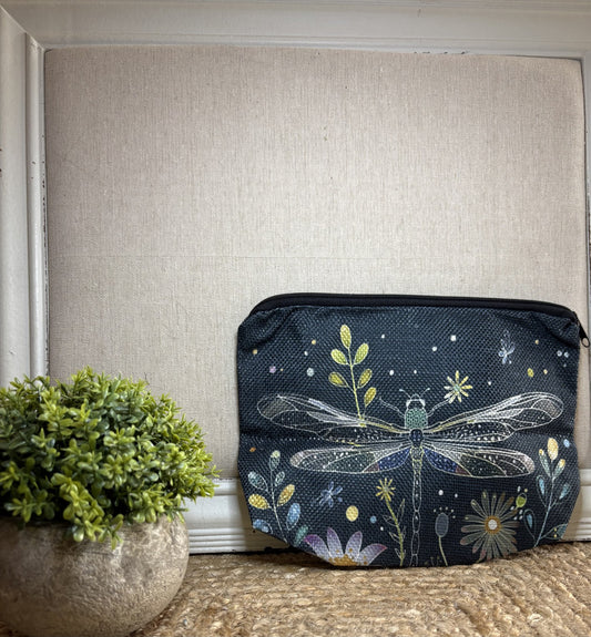 Canvas Pouch - Variety of Styles Available