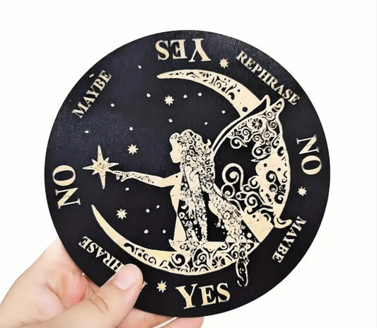 Pendulum Board - Fairy