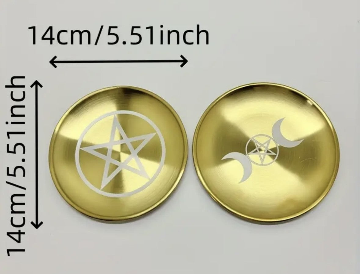 Altar Plates - Variety of Styles