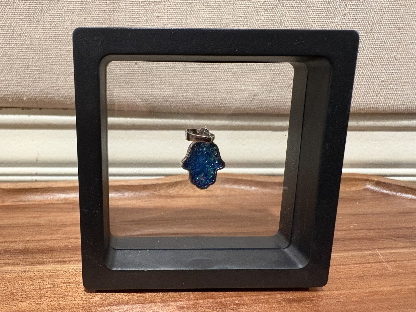 925 Sterling Silver Crystal Pendants