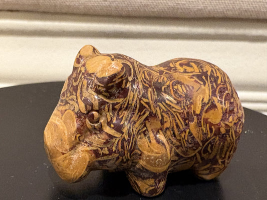 Hippo Carvings - Variety of Types Available