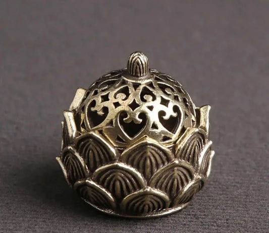 Lotus Flower Incense Holder