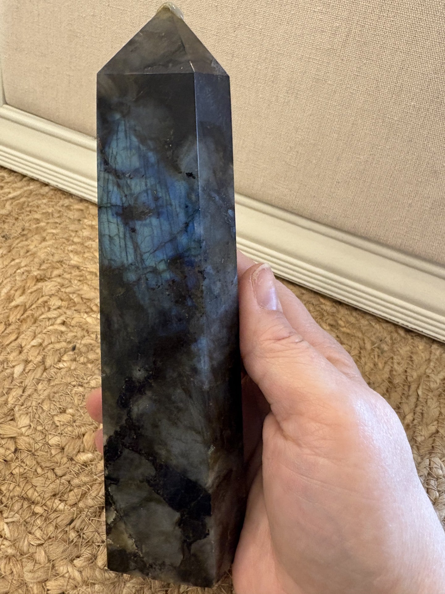 Labradorite Tower