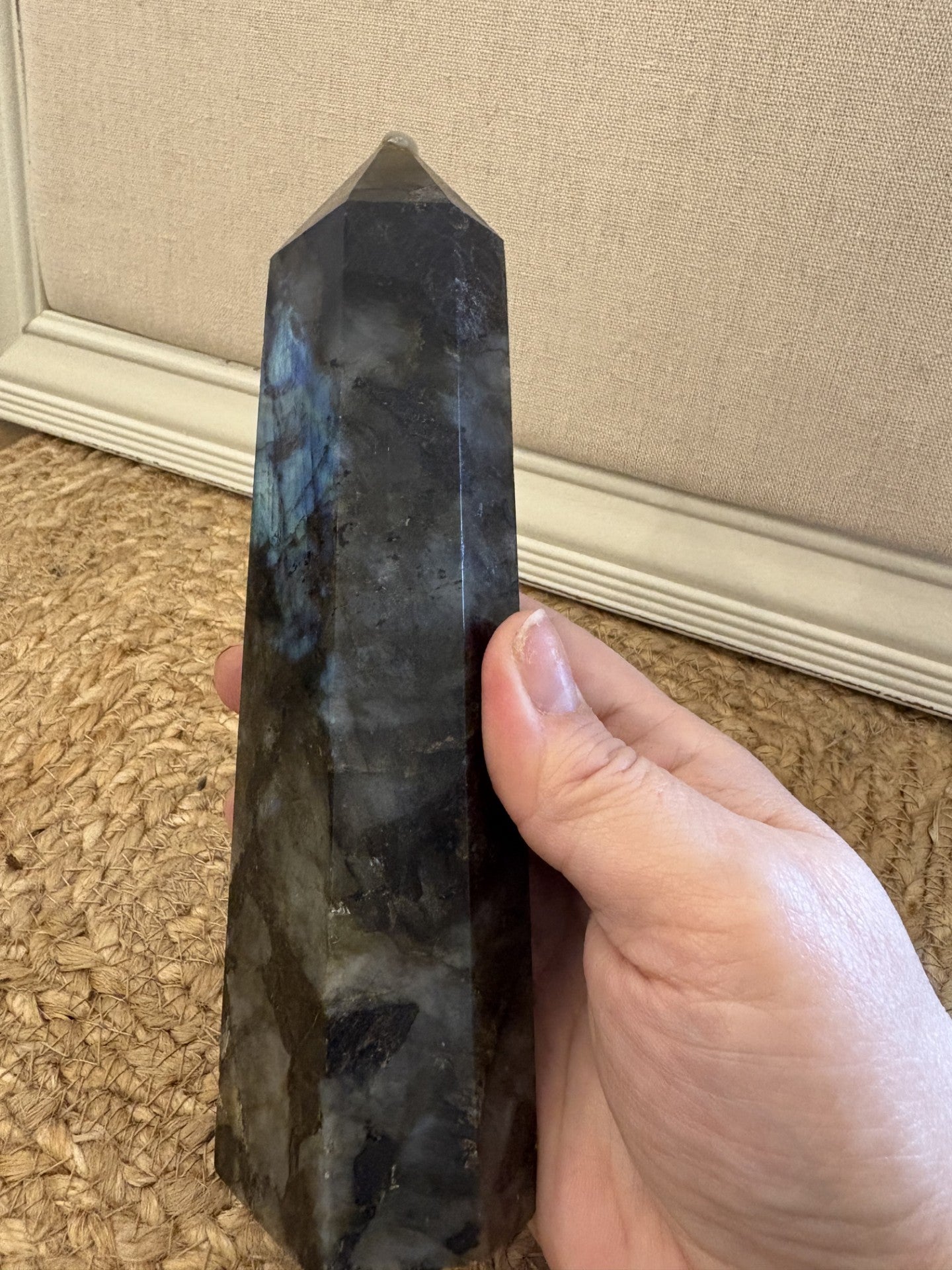 Labradorite Tower