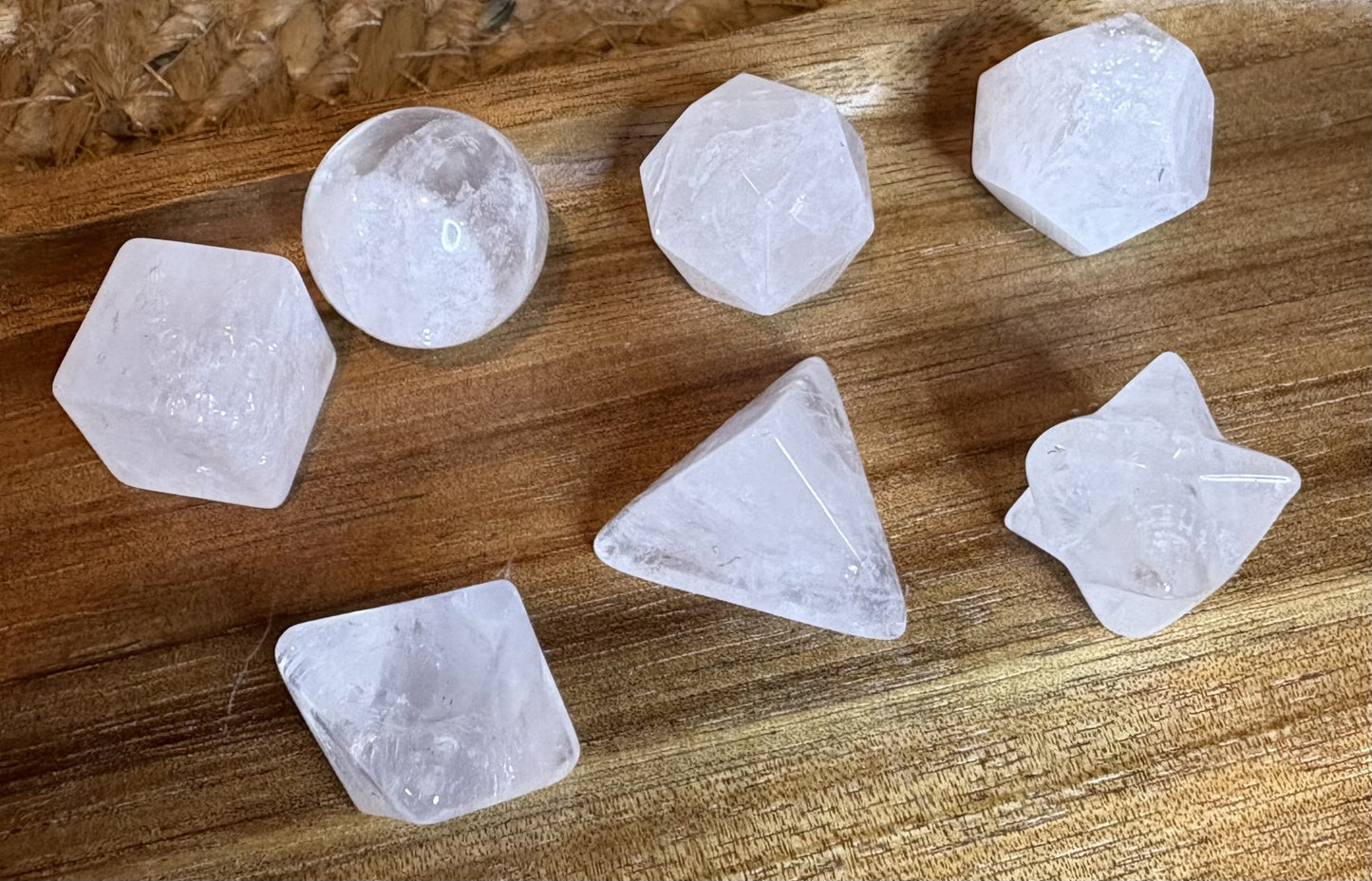 Crystal Mini Shapes