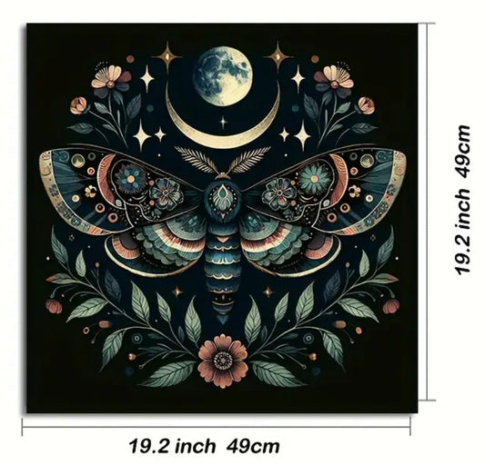 Altar Cloths/Tapestries - Size 19.2" x 19.2" - Variety of Designs Available