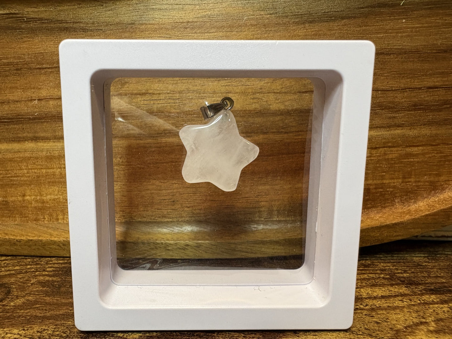 925 Sterling Silver Crystal Pendants