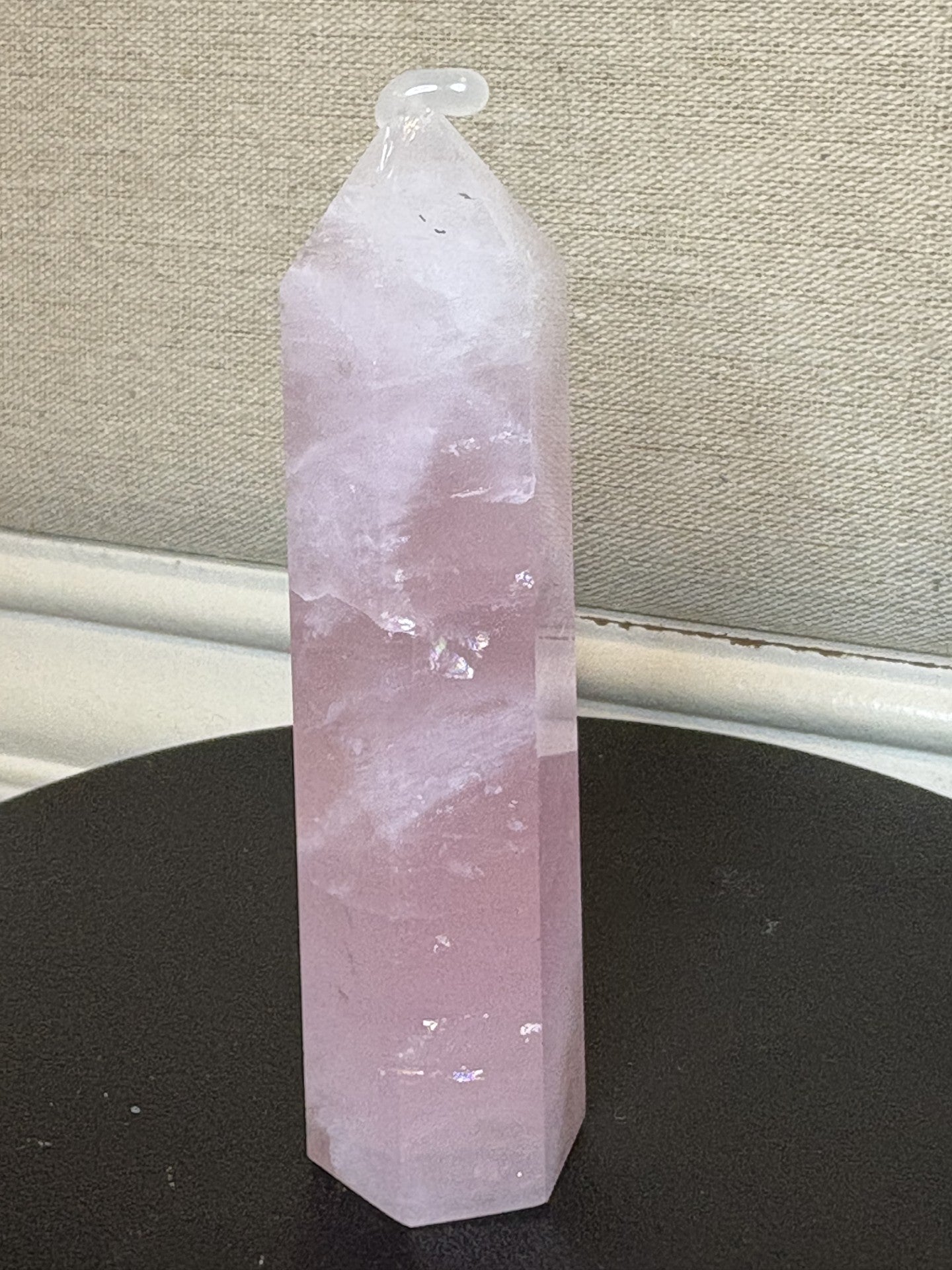 Rose Quartz Towers - Variety of Sizes Available