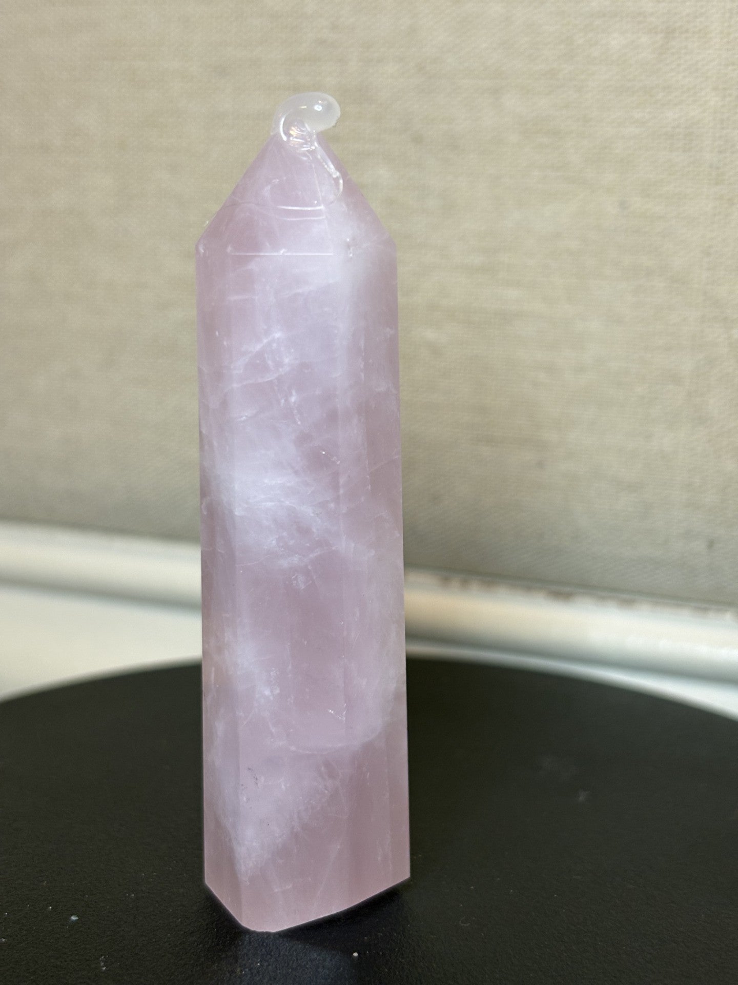 Rose Quartz Towers - Variety of Sizes Available