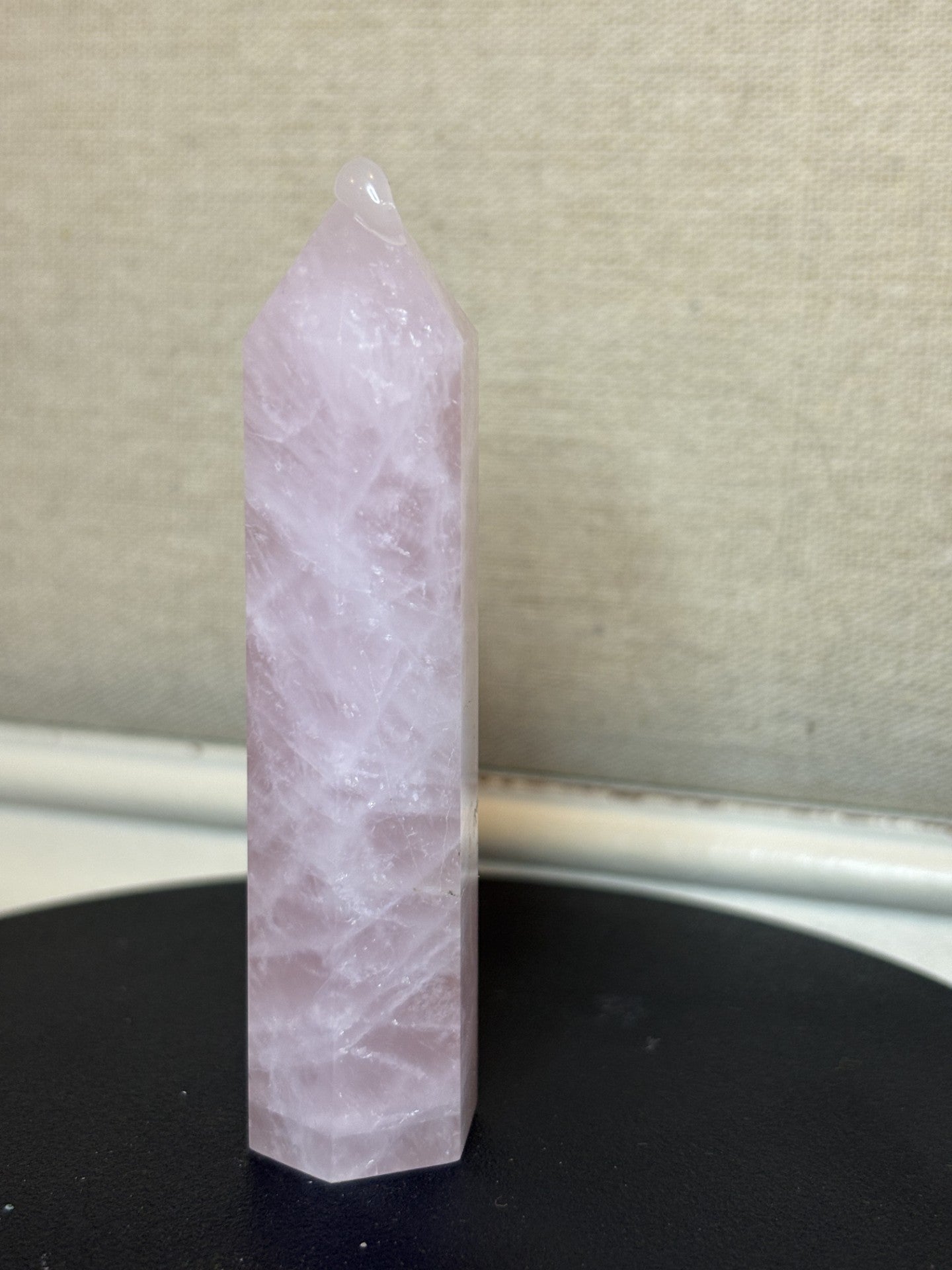 Rose Quartz Towers - Variety of Sizes Available