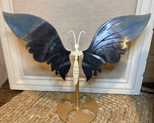 Butterfly Wings with Stand - Variety of Sizes/Types Available